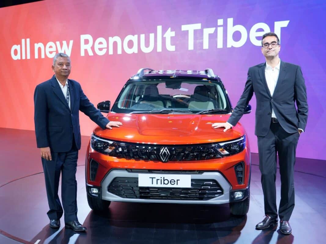 2025 renault triber new