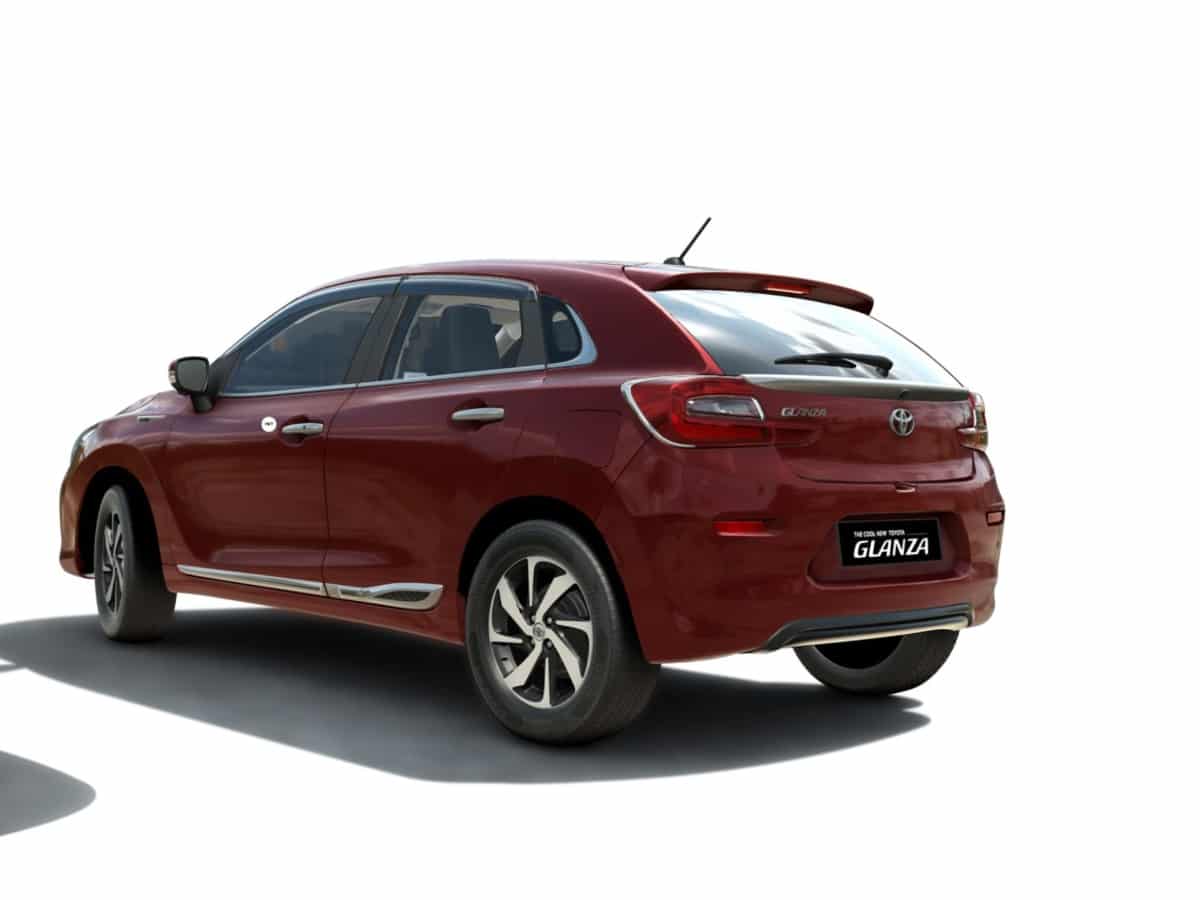 2025 Toyota Glanza