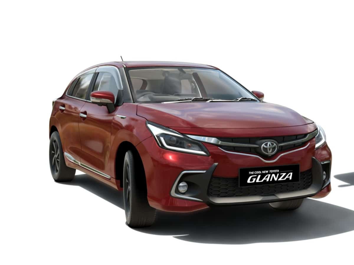 2025 Toyota Glanza Gets Six Airbags