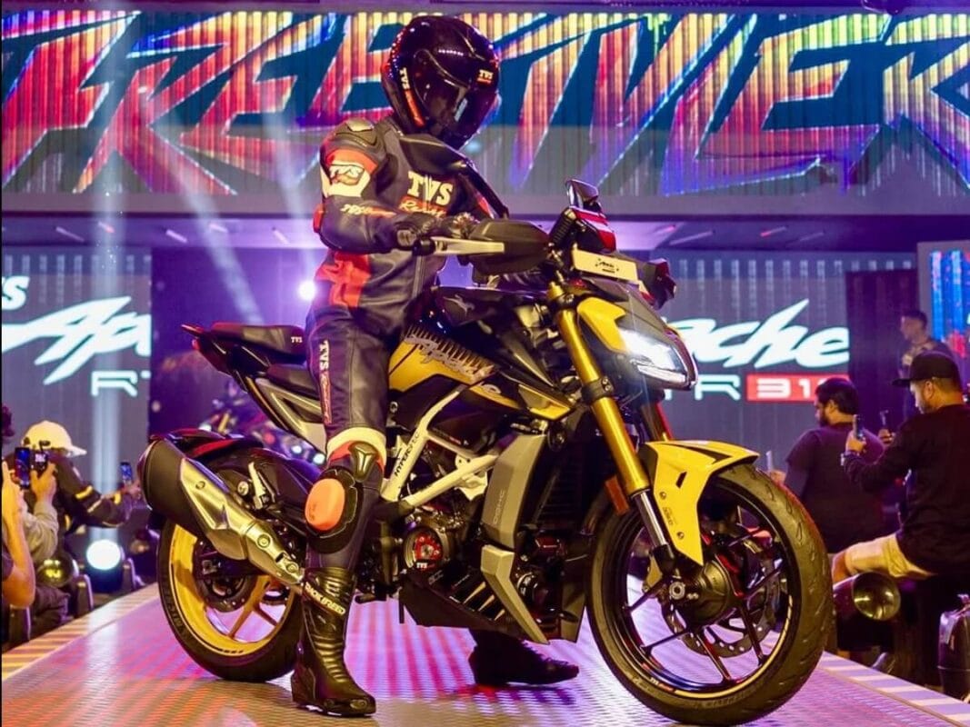 2025 டிவிஎஸ் அப்பாச்சி ஆர்டிஆர் 310