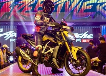2025 டிவிஎஸ் அப்பாச்சி ஆர்டிஆர் 310
