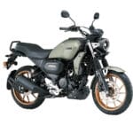 yamaha fz-x hybrid