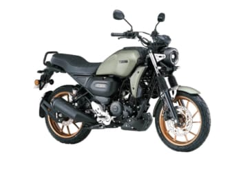 yamaha fz-x hybrid