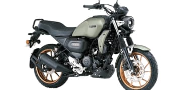 yamaha fz-x hybrid