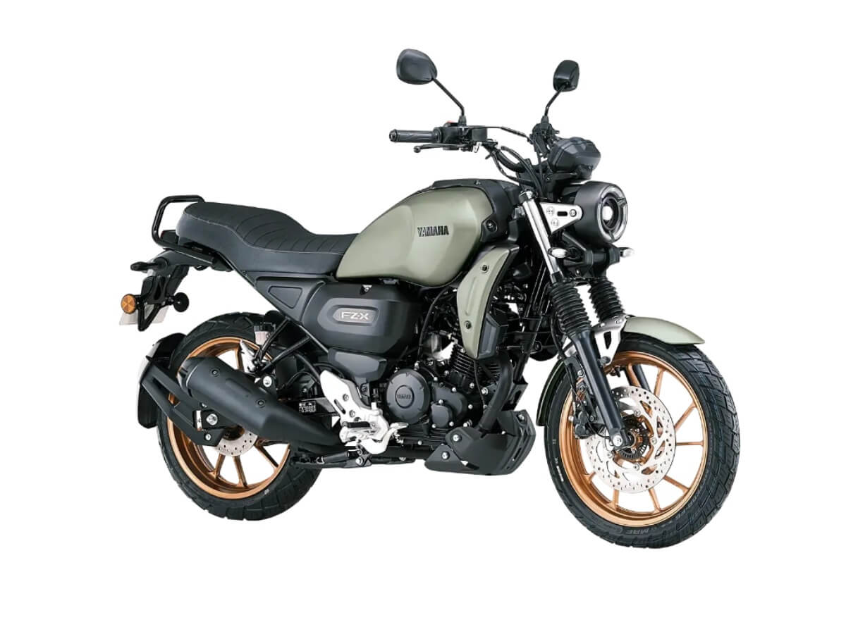 yamaha fz-x hybrid