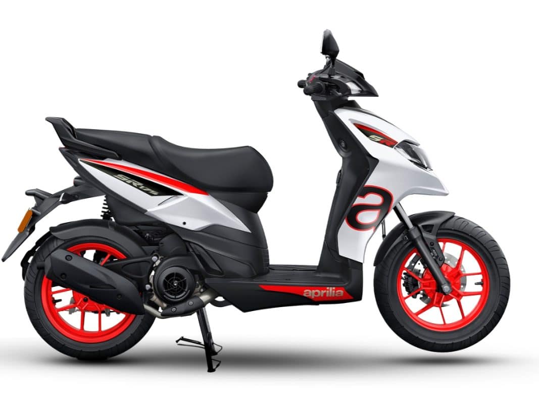 Aprilia sr175 scooter