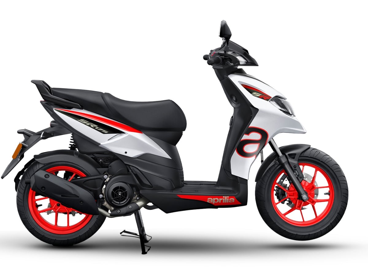 Aprilia sr175 scooter