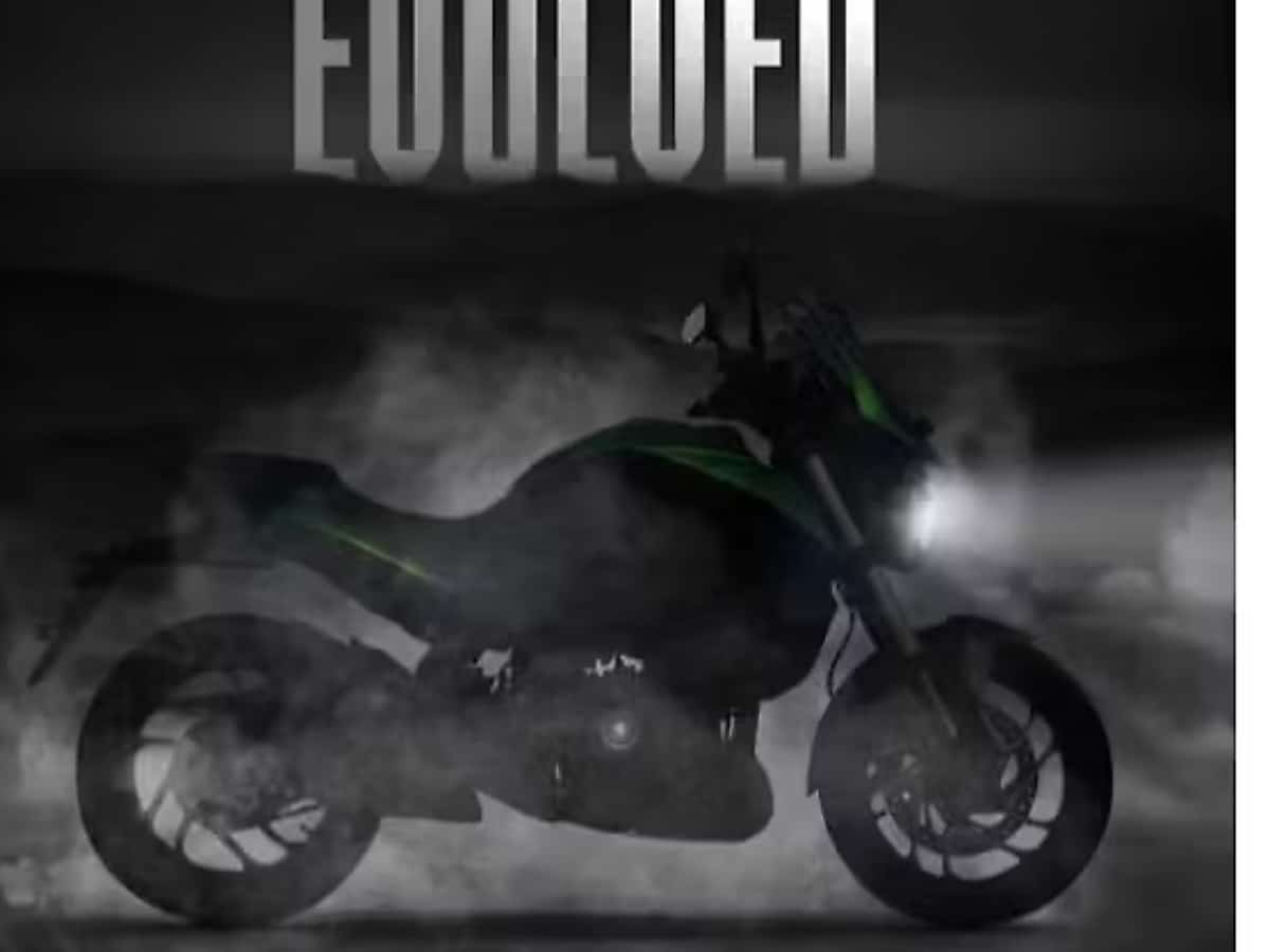 Bajaj Dominar teased