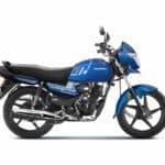 honda shine 100dx on road price