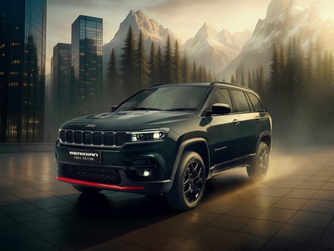 Jeep Meridian Trail Editions fr