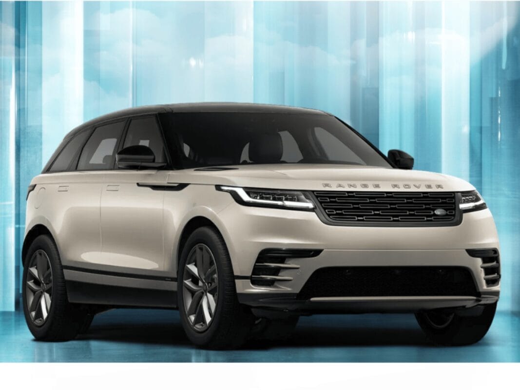 Range Rover Velar Autobiography