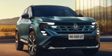 Renault Boreal suv in tamil