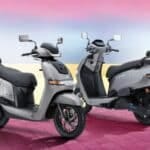 iqube on road price