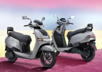 iqube on road price