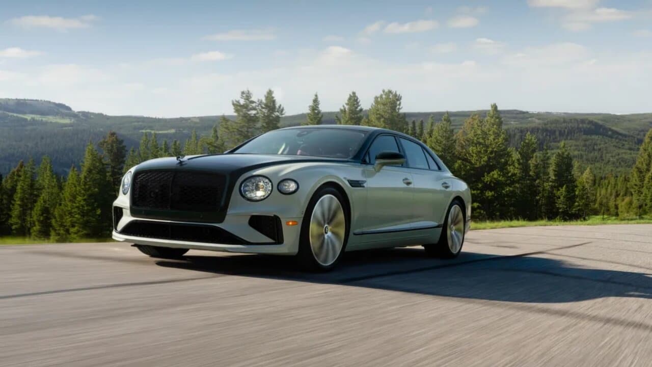 bentley india