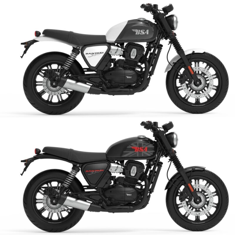 bsa bantam 350