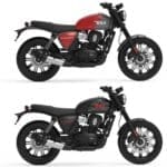 bsa bantam 350 new