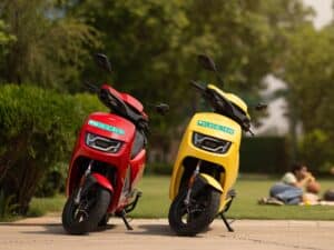 vida vx2 electric scooter