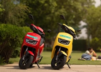 vida vx2 electric scooter