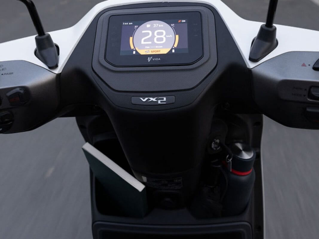 hero vida vx2 cluster