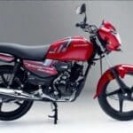 honda shine 100dx