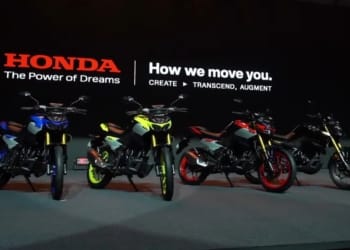 பிரீமியம் ஸ்போர்ட்டிவ் ஹோண்டா CB 125 ஹார்னெட் வெளியானது