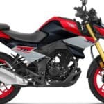 honda cb 125 hornet bike