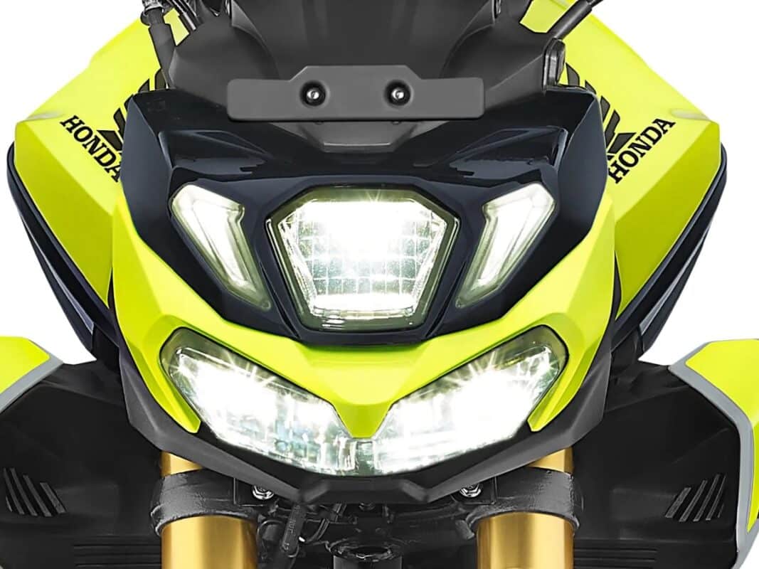 honda cb 125 hornet headlight