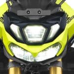 honda cb 125 hornet headlight