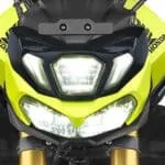 honda cb 125 hornet headlight