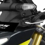 honda cb 125 hornet usb port and indicator