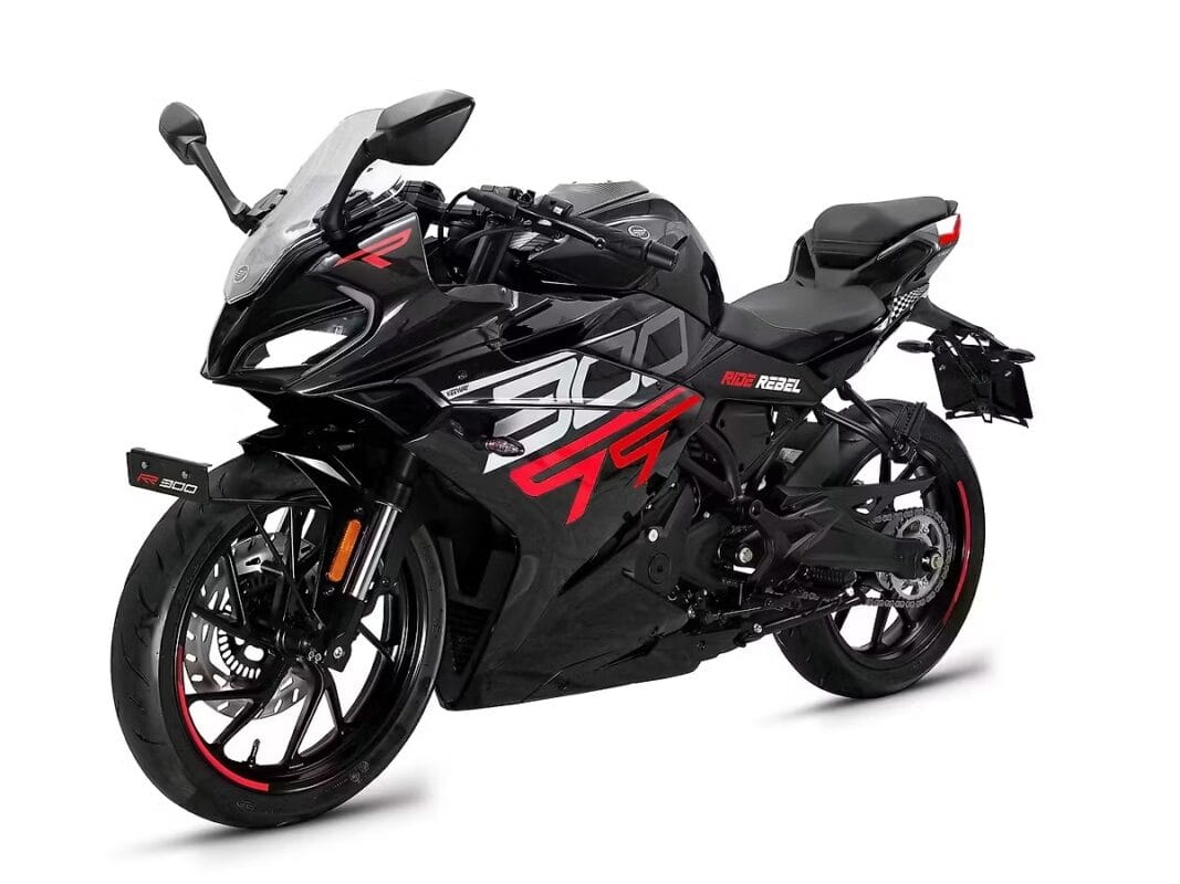 keeway rr300