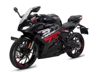 ரூ.1.99 லட்சத்தில் 2025 கீவே RR 300 விற்பனைக்கு அறிமுகமானது