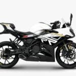 keeway rr300 white
