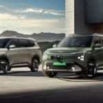 kia carens clavis ev car