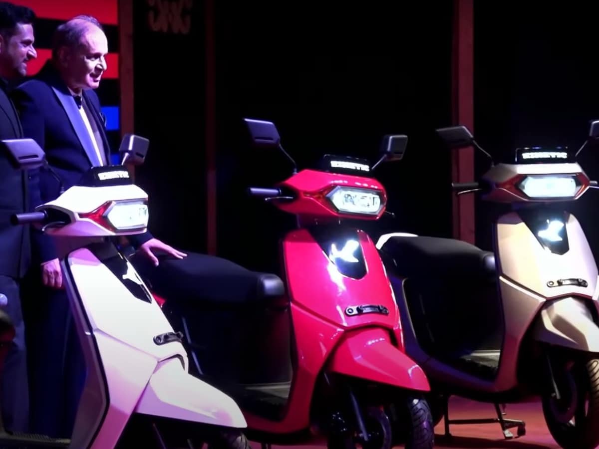 kinetic dx electric scooter