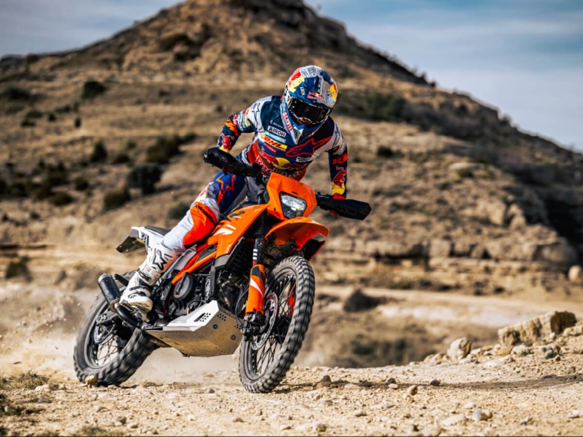 global spec ktm 390 enduro r