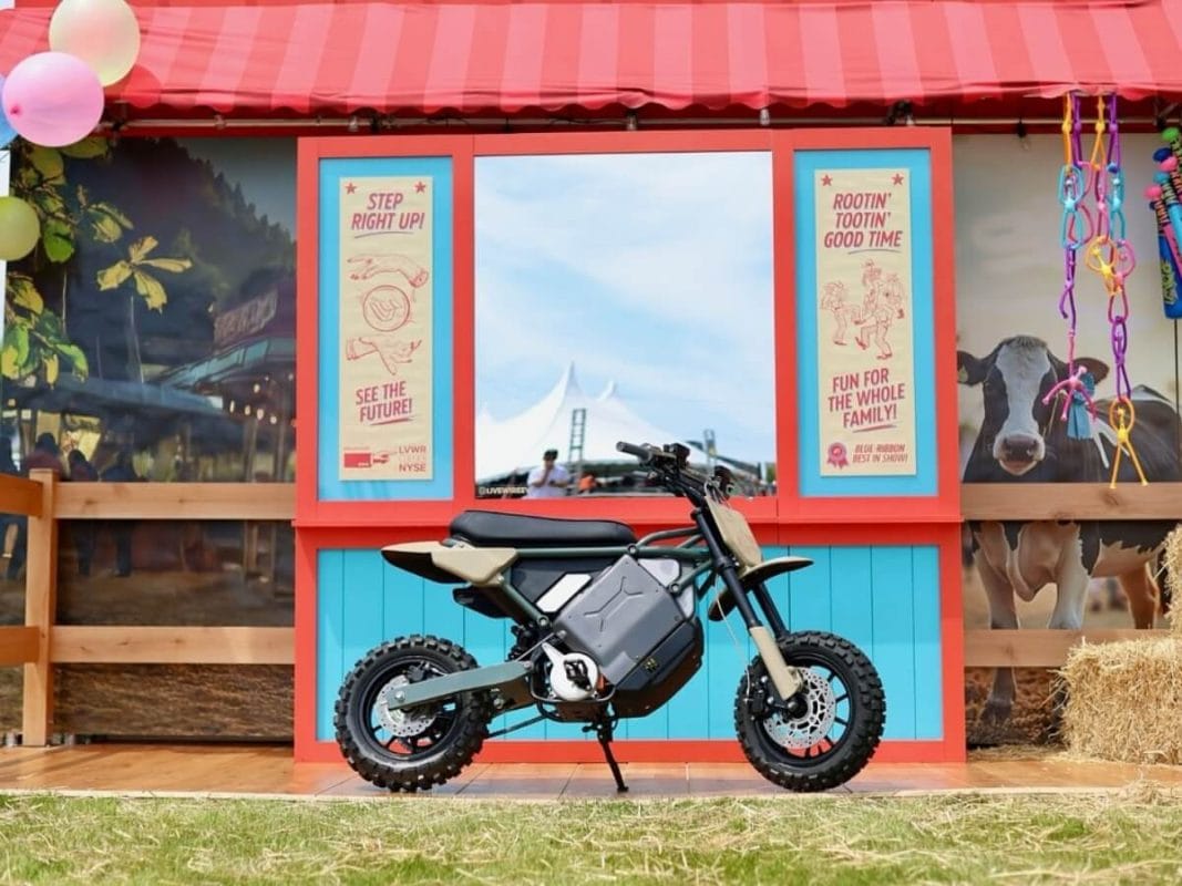 LiveWire Trail Concepts