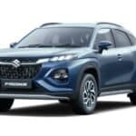 maruti suzuki fronx 6 airbags