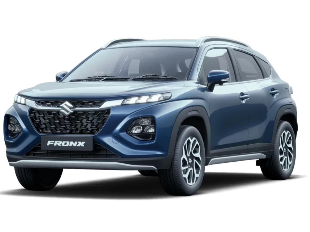 maruti suzuki fronx 6 airbags
