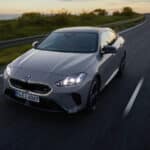 new BMW 2 Series Gran Coupe