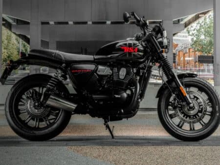 new bsa bantam 350