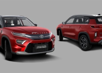 டொயோட்டா பிரெஸ்டீஜ் பேக்கேஜ் ஹைரைடர் வெளியானது