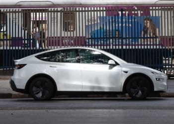 tesla model y suv