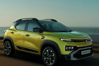renault kiger