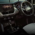 2025 Renault Kiger interior