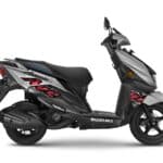 2025 Suzuki Avenis dual tone