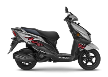 2025 Suzuki Avenis dual tone