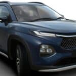 2025 Toyota Urban Cruiser taisor