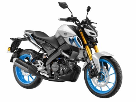 2025 Yamaha MT 15 v2.0